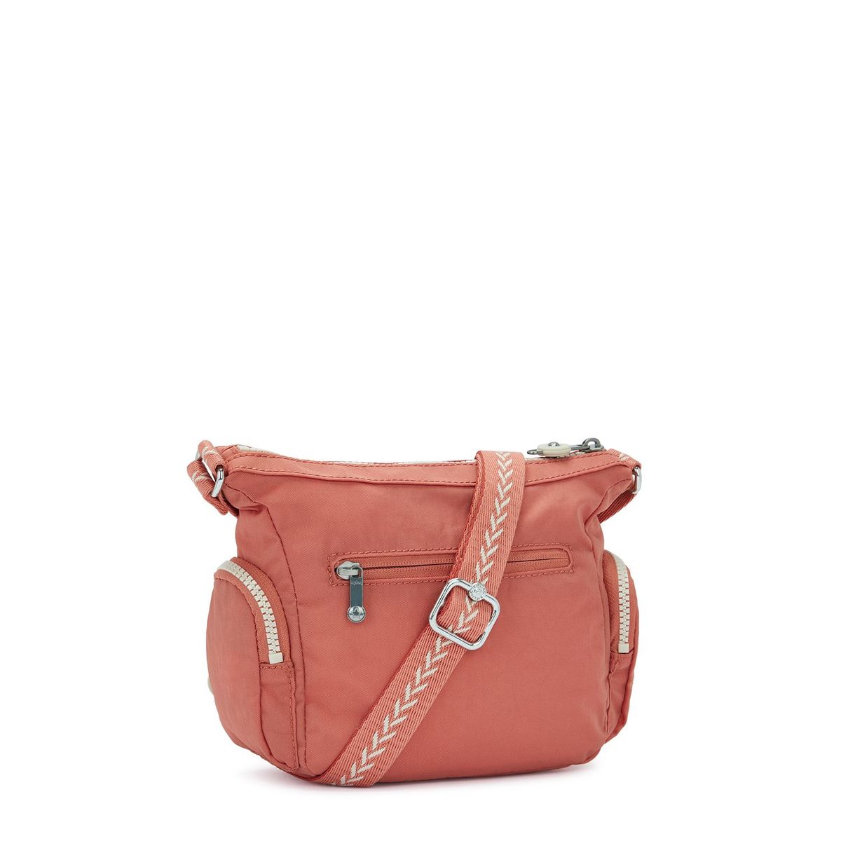 KIPLING - Cartera Gabbie Mini Vintage Pink