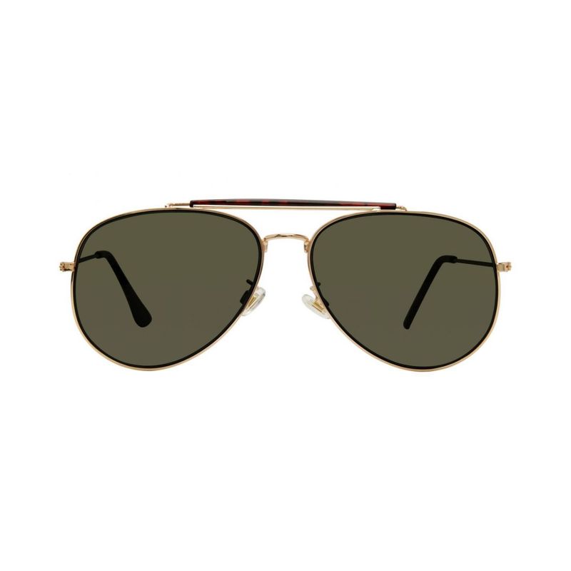 TOMMY HILFIGER - Lentes de Sol Con Proteccion UV Hombre + Estuche