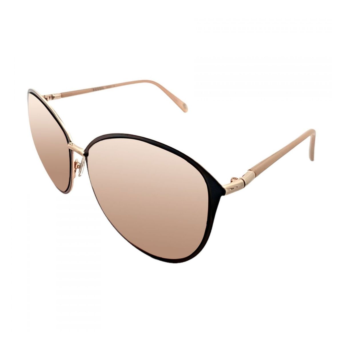 FOSSIL - Lentes de Sol Con Proteccion UV Mujer + Estuche