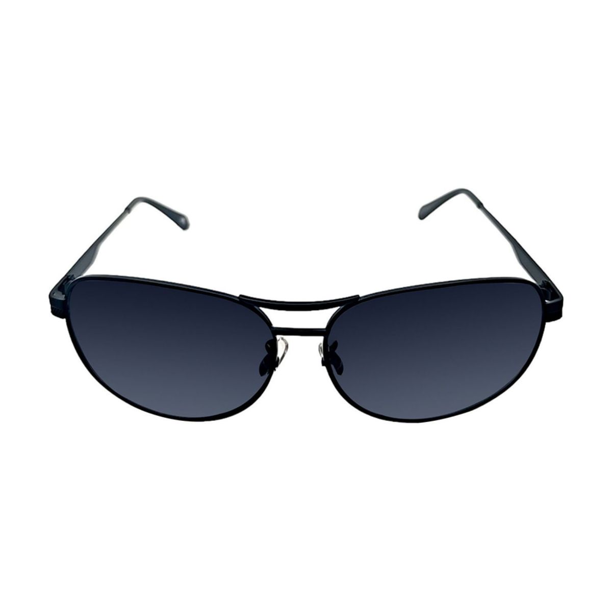 FOSSIL - Lentes de Sol Con Proteccion UV Hombre + Estuche