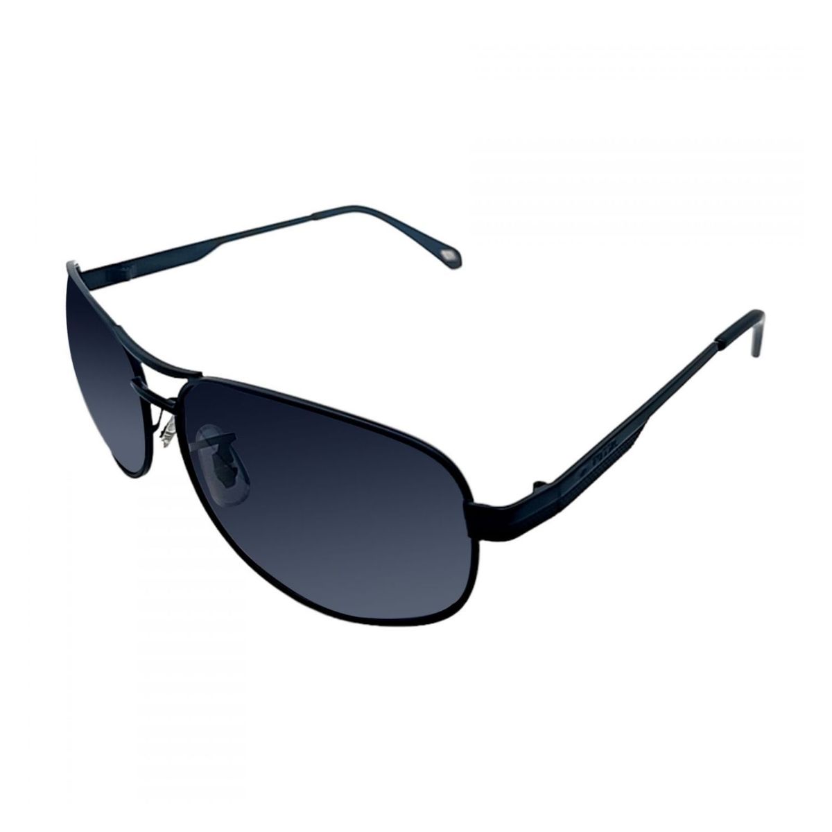FOSSIL - Lentes de Sol Con Proteccion UV Hombre + Estuche