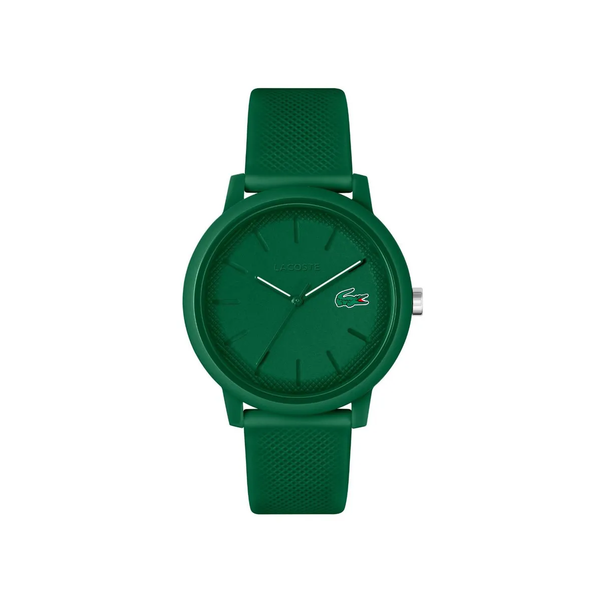 LACOSTE - Reloj Lacoste 2011170 En Silicona Para Hombre