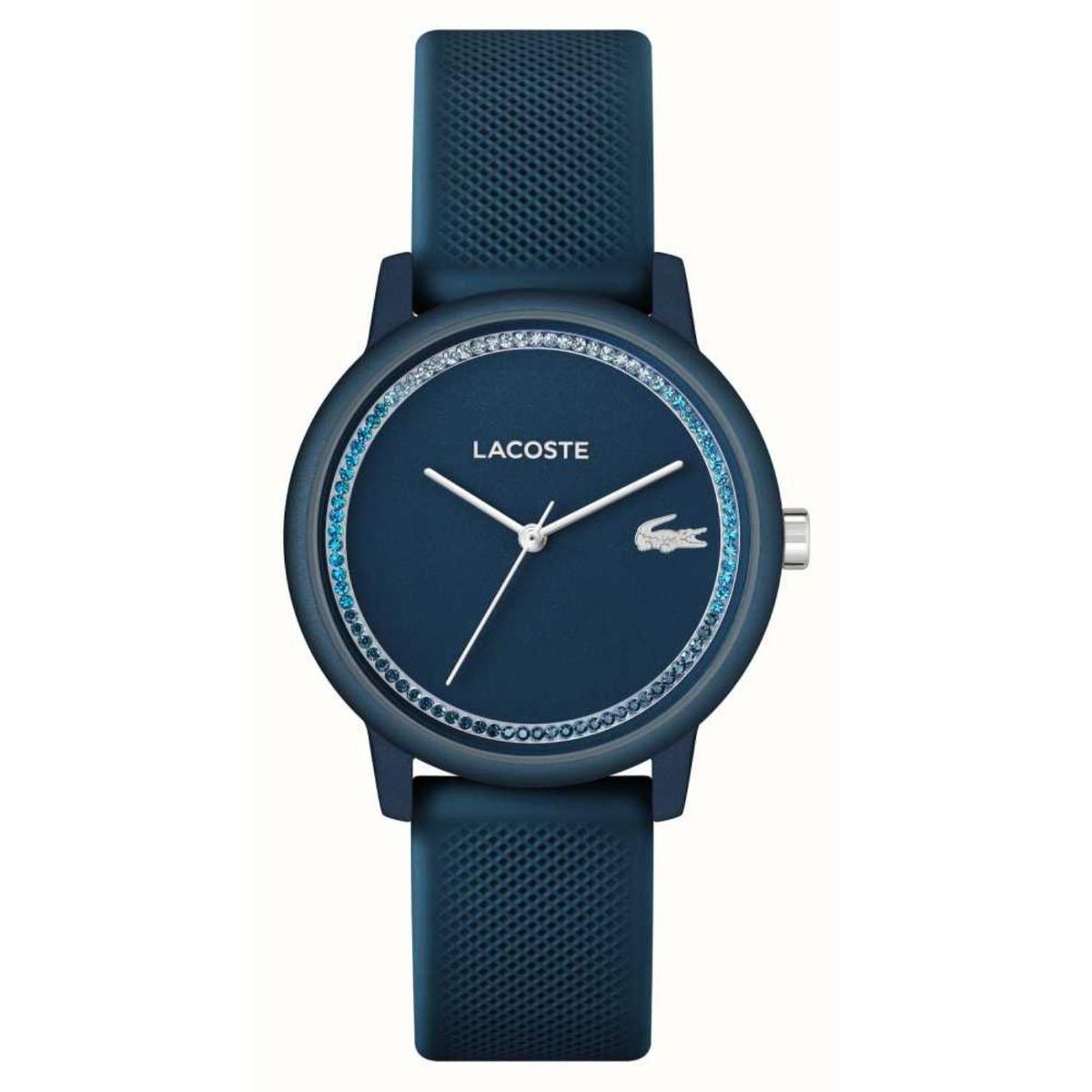 LACOSTE - Reloj Lacoste 2001290 En Silicona Para Mujer
