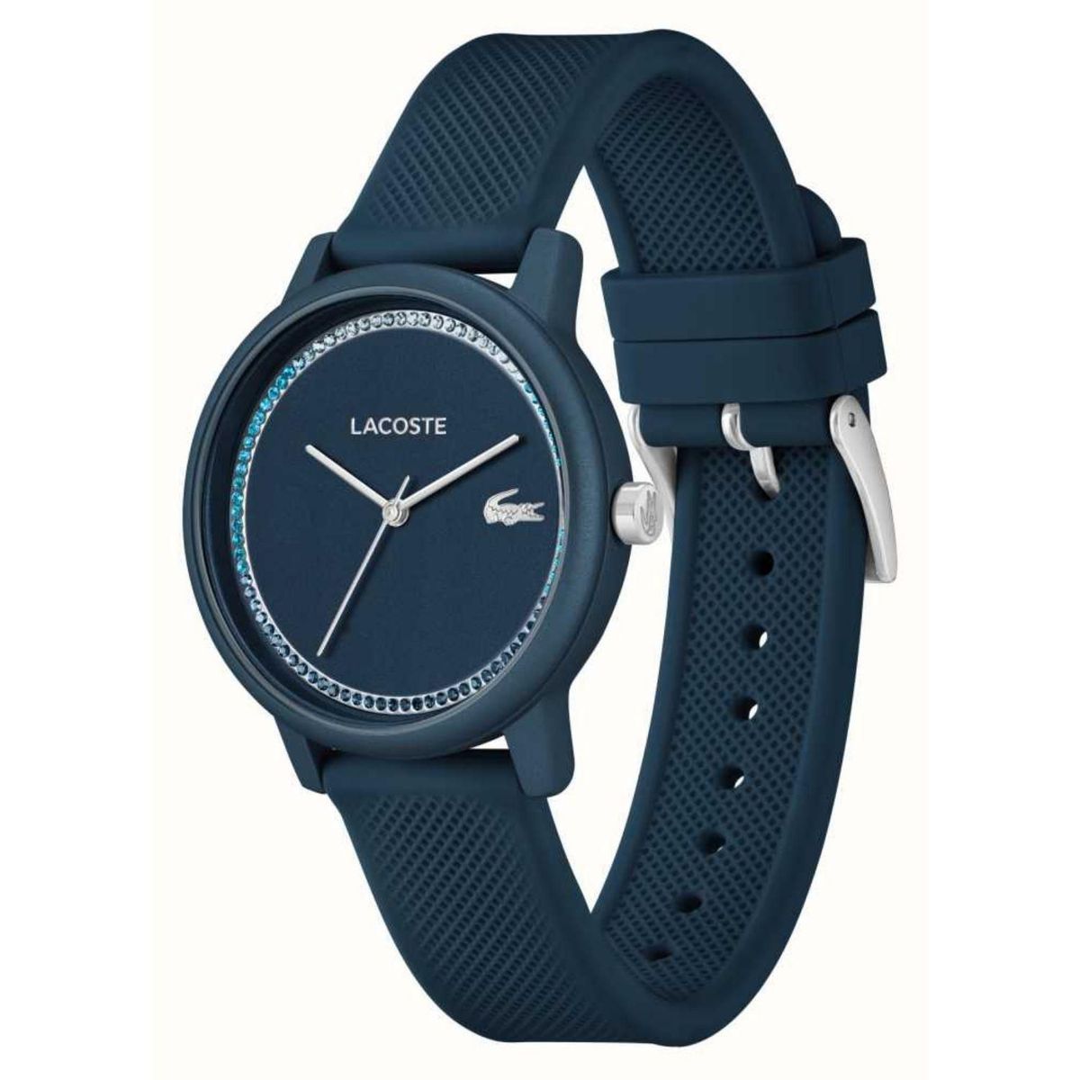 LACOSTE - Reloj Lacoste 2001290 En Silicona Para Mujer