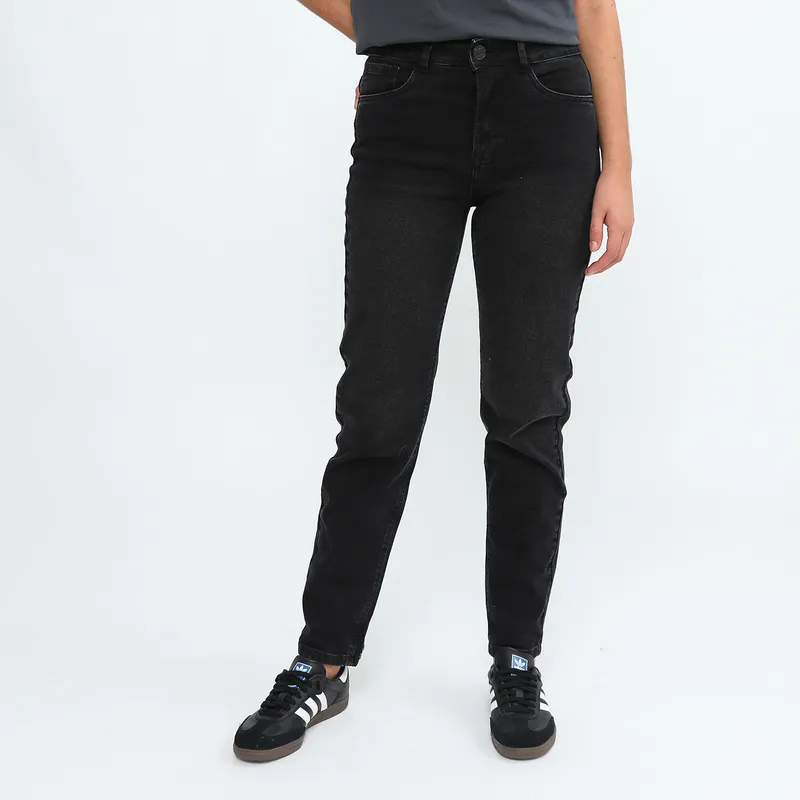 DENIMLAB - Jean Mom Tiro Alto Mujer Denimlab