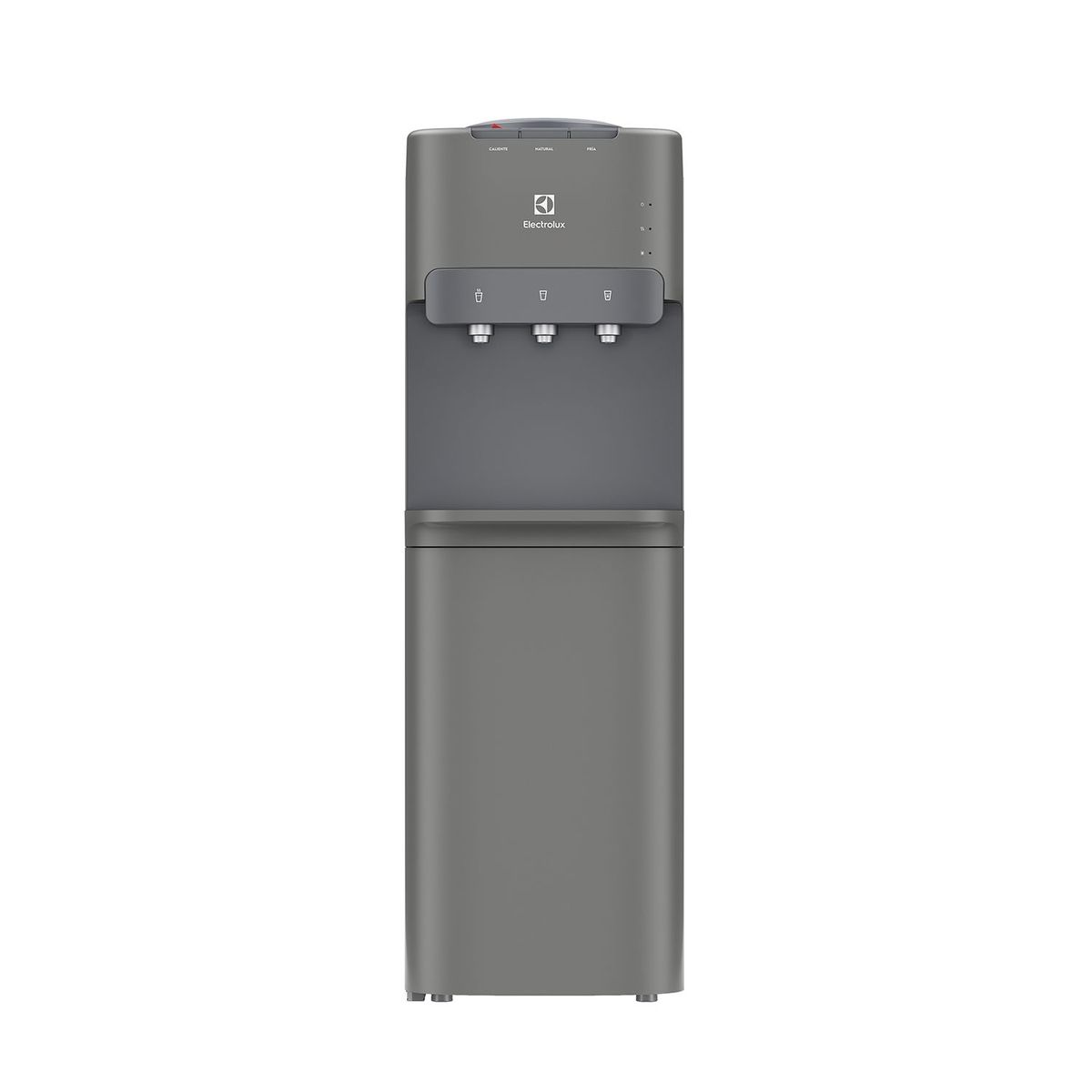 ELECTROLUX - Dispensador Agua Gabinete L Gris Electrolux