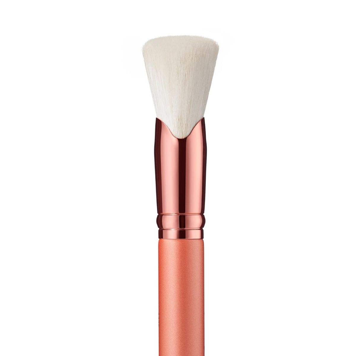 MAC - Brocha 143s Bronzer Fan Brush
