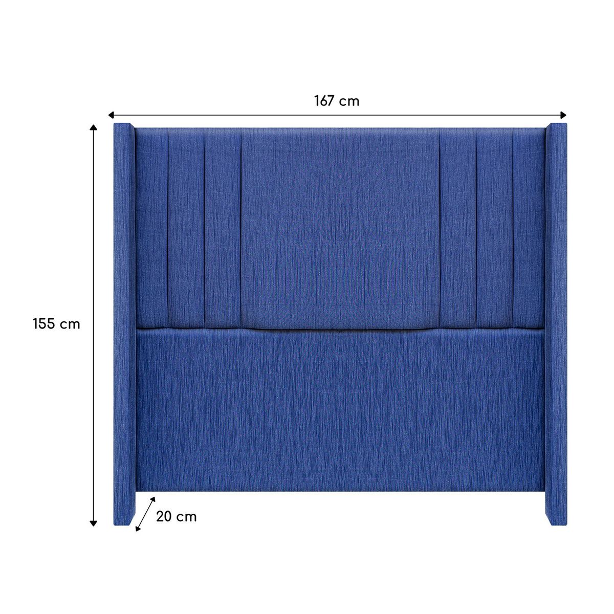 FORLI - Cabecera De Luxe Queen