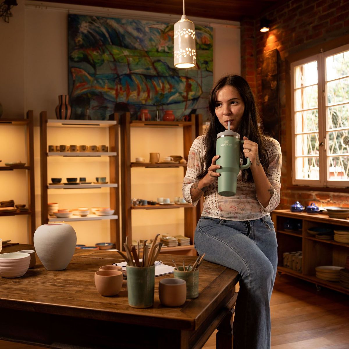 STANLEY - Vaso Quencher 40 OZ