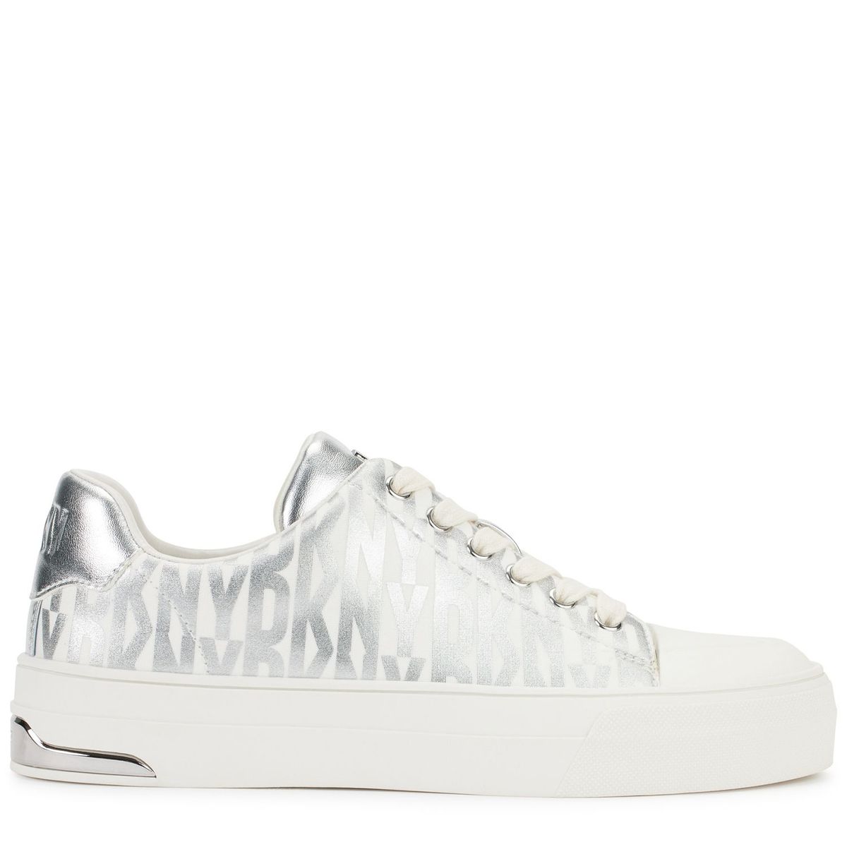 DKNY - Zapatillas Urbanas Mujer Dkny York Lace Up Sneaker