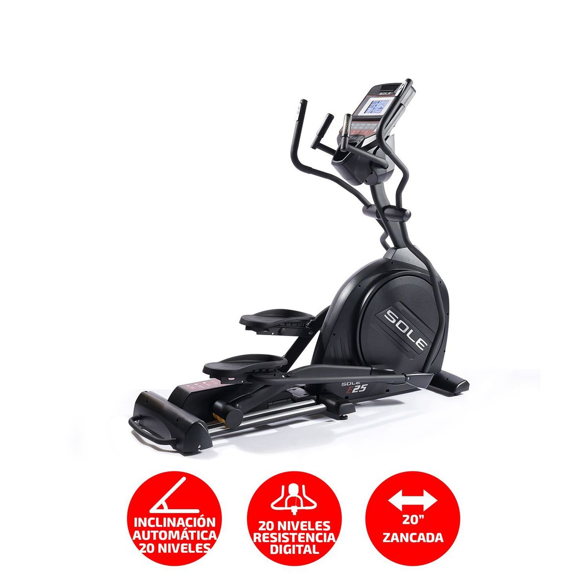 SOLE - Eliptica Sole E25 3g