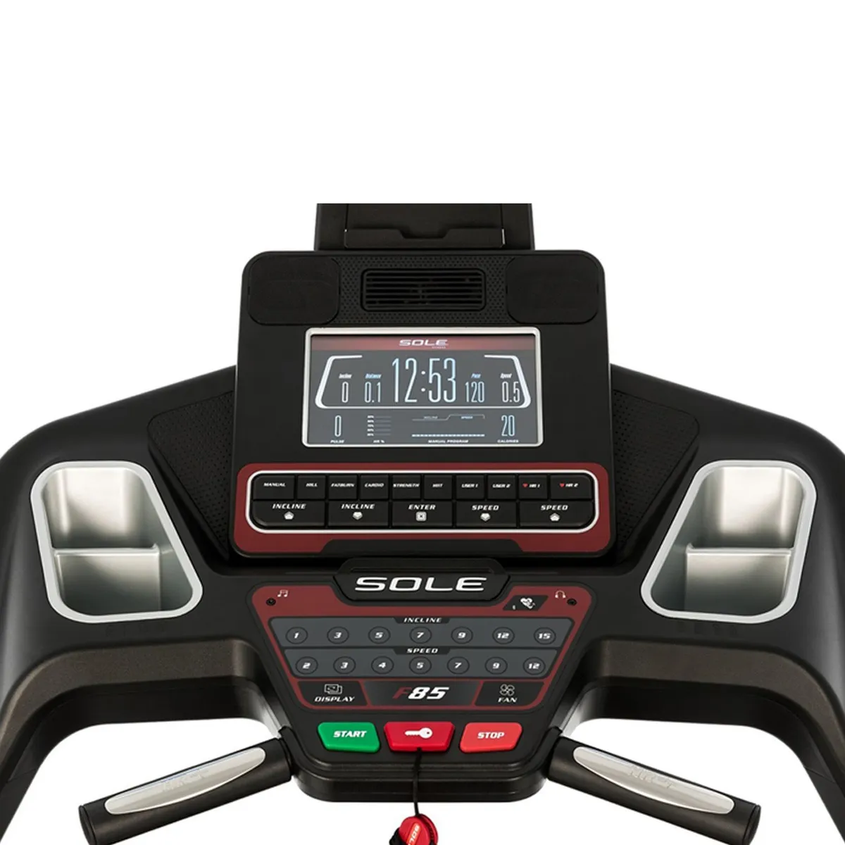 SOLE - Trotadora Sole F85 G3