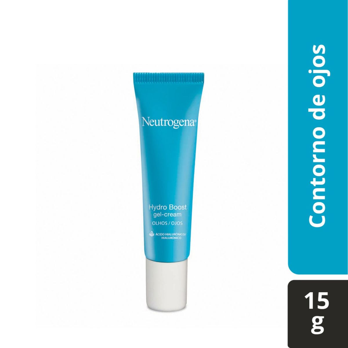 NEUTROGENA - Neutrogena Hidratante Facial Ojos Hyb 15gr