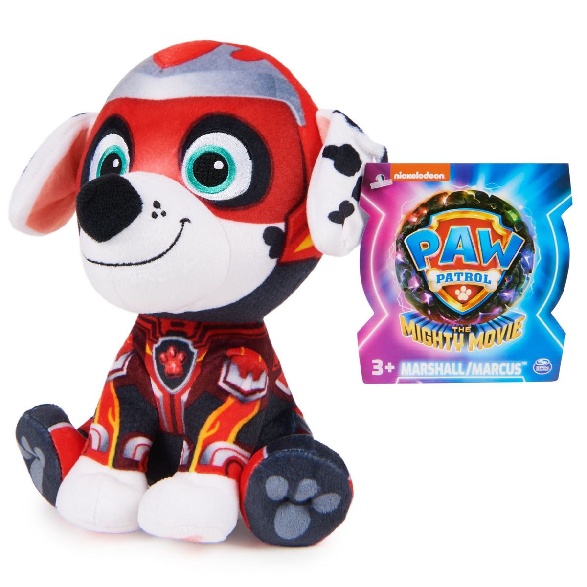 PAW PATROL - Juguete Peluche Paw Patrol
