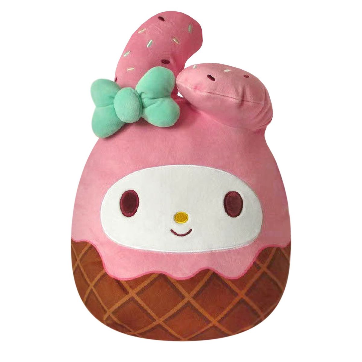SQUISHMALLOWS - Peluche Hello Kitty 30cm Squishmallows