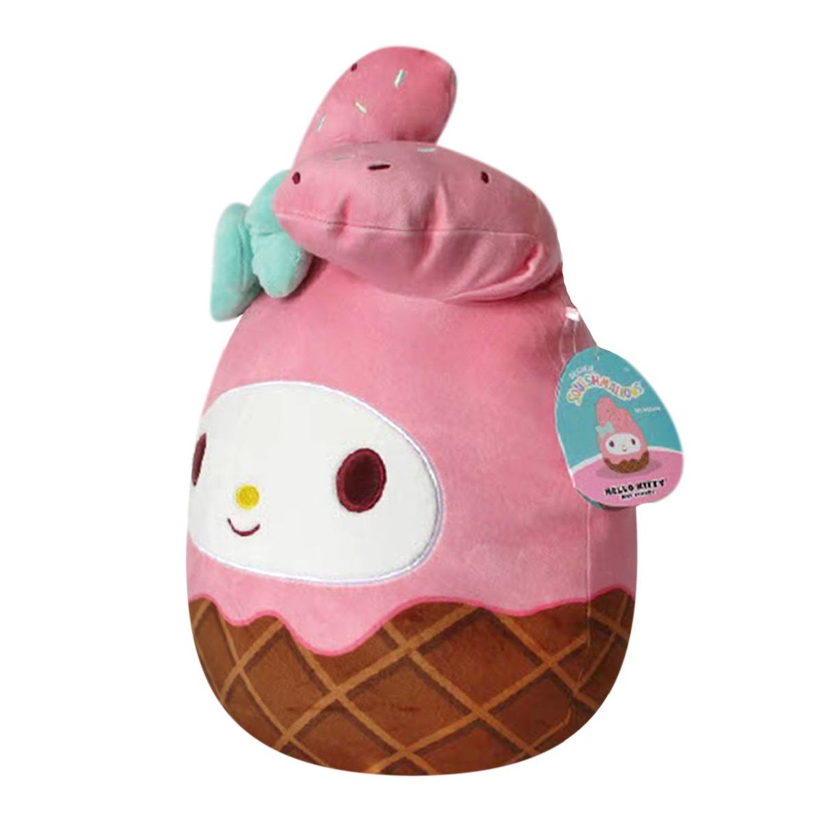 SQUISHMALLOWS - Peluche Hello Kitty 30cm Squishmallows