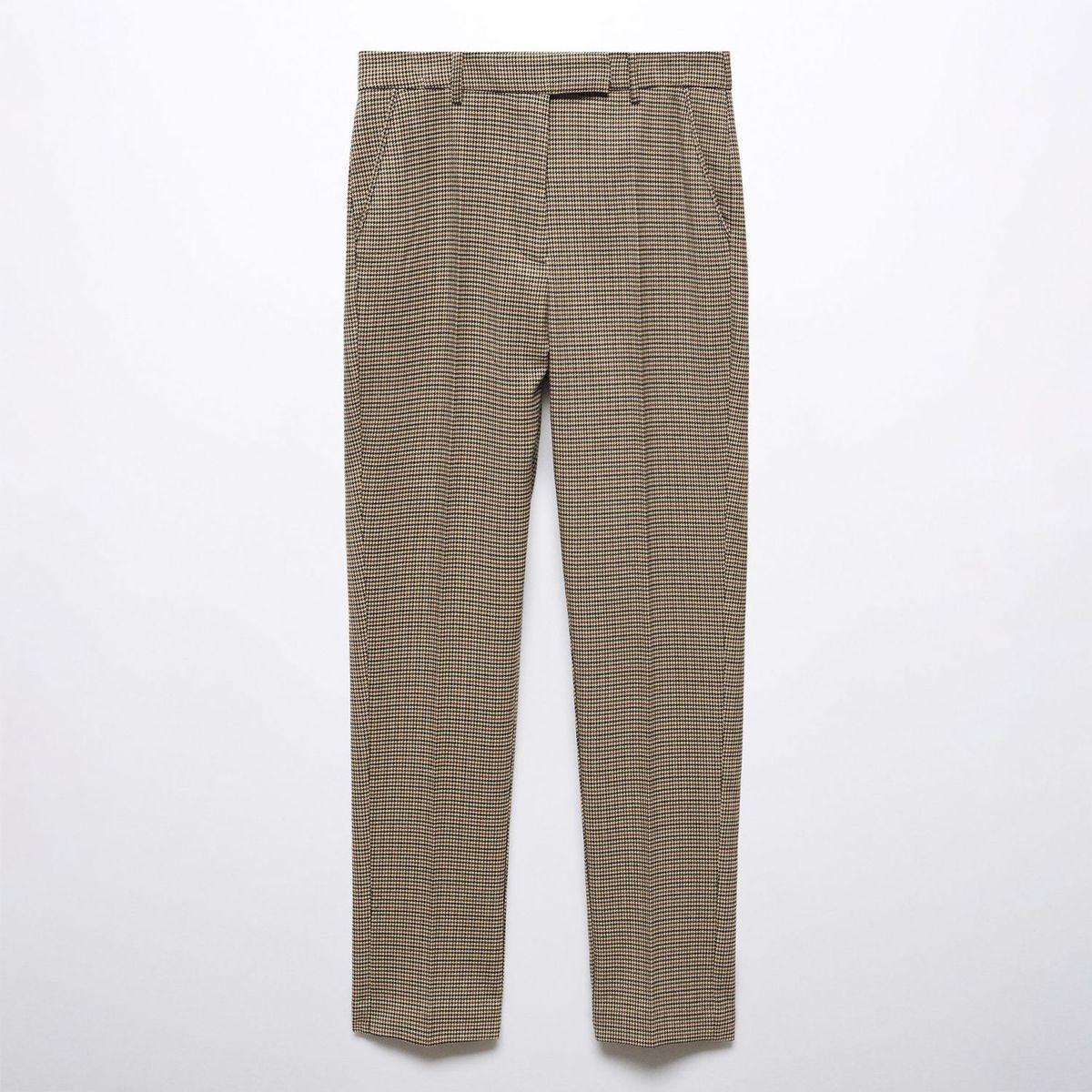 MANGO - Pantalón Skinny Mujer Mango