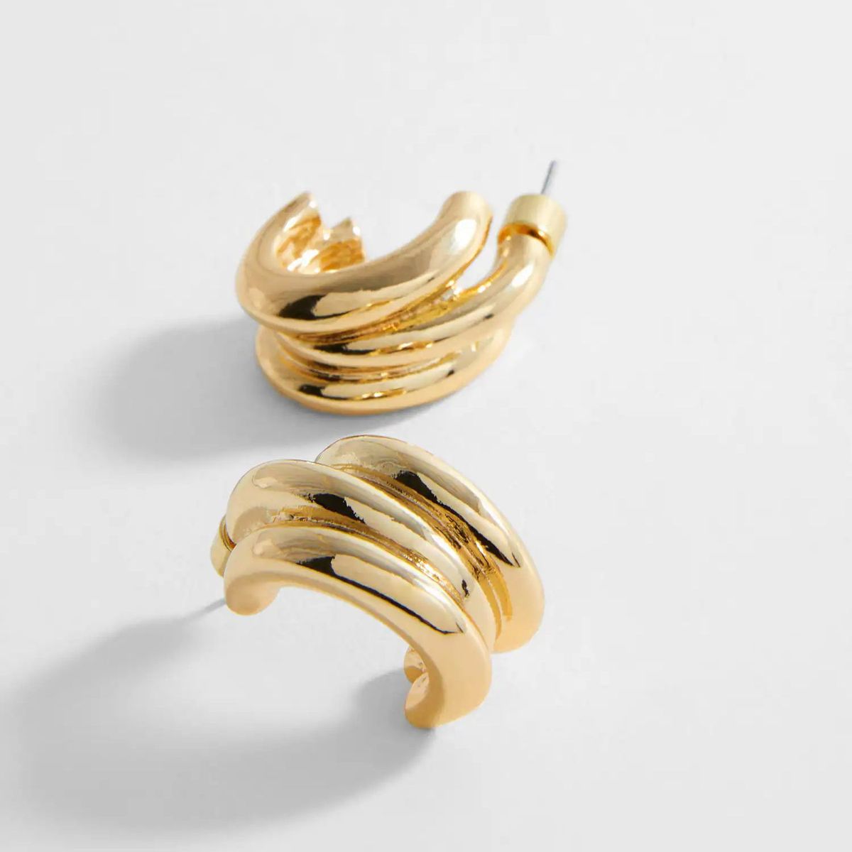 MANGO - Pendiente Galia Mango 