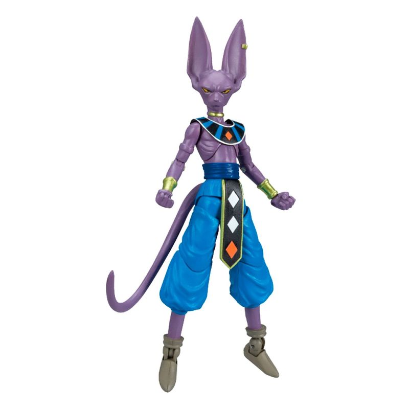 DRAGON BALL - Figura De Acción Dragon Ball Z 12cm Bills