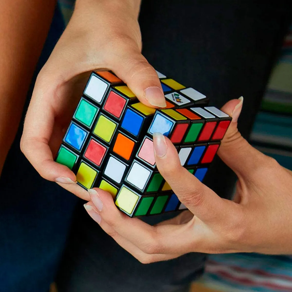 RUBIKS - Cubo Magico 4x4 Maestro Rubiks