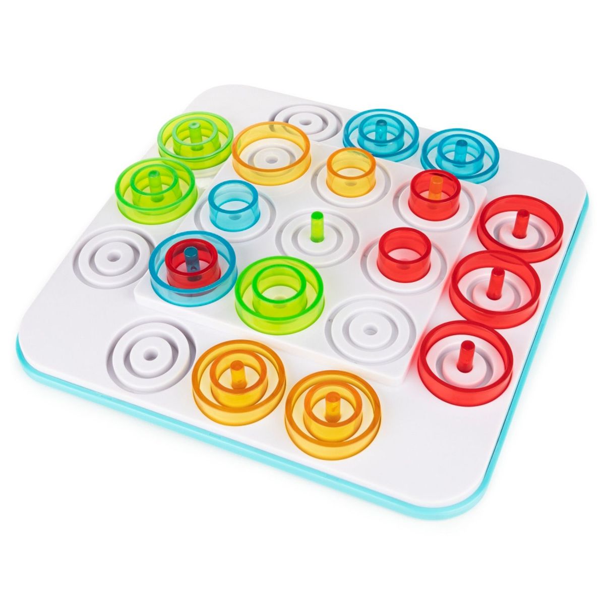 SPIN GAMES - Juego de Mesa Estrategico Otrio
