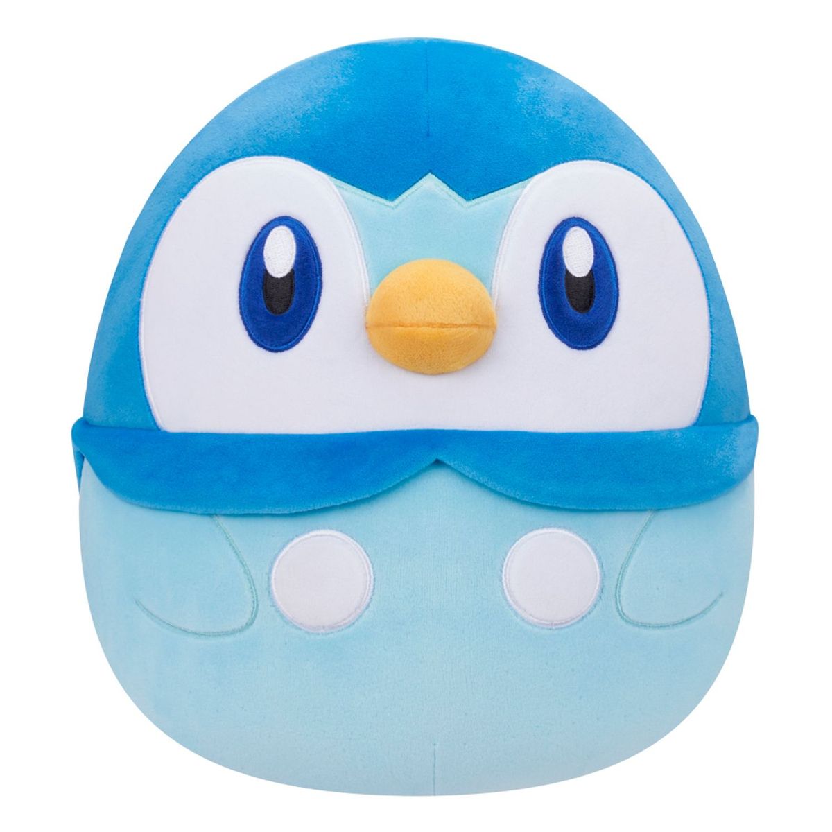 SQUISHMALLOWS - Peluche Pokemon Squishmallows 25cm Piplup