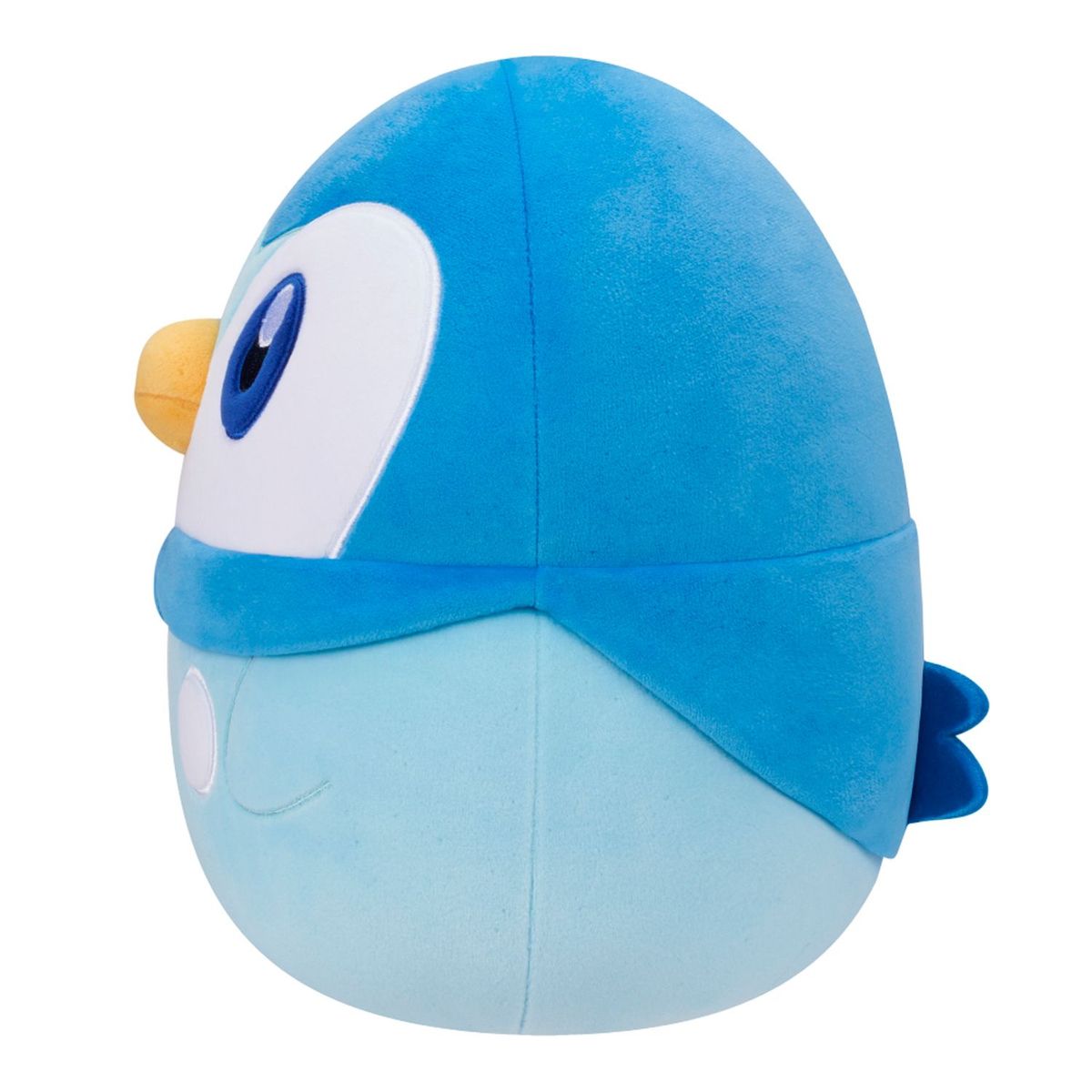 SQUISHMALLOWS - Peluche Pokemon Squishmallows 25cm Piplup