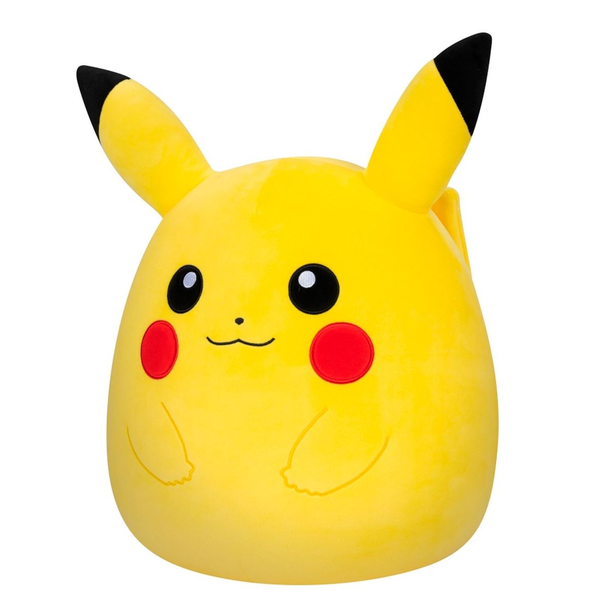 SQUISHMALLOWS - Peluche Pokemon Squishmallows 35cm Pikachu