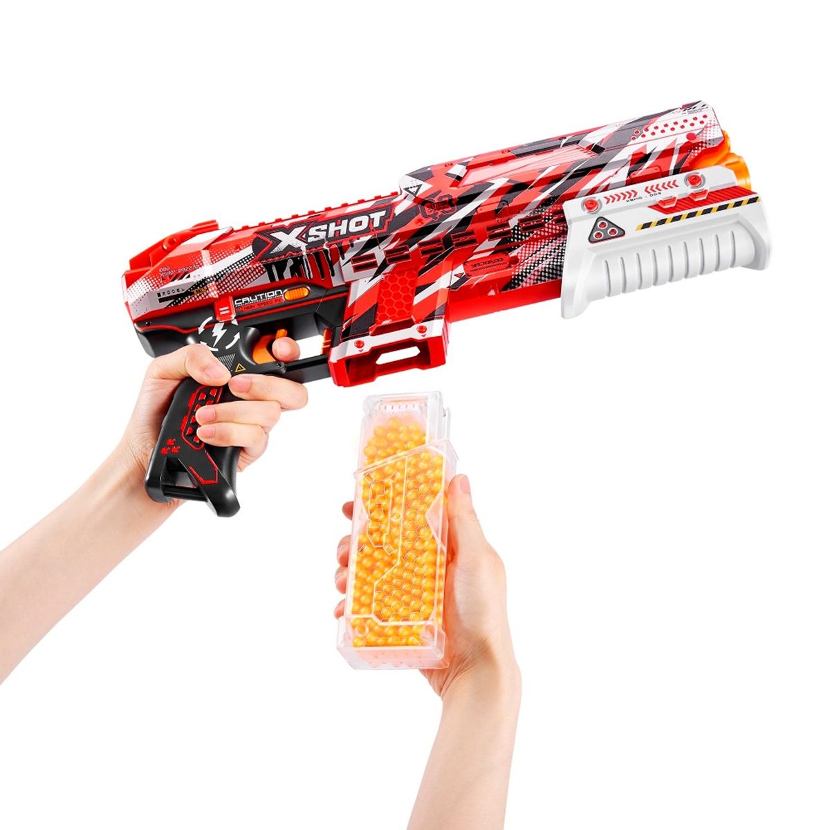 X-SHOT - Juguete Pistola Hidrogel Blaster Hyper X-Shot