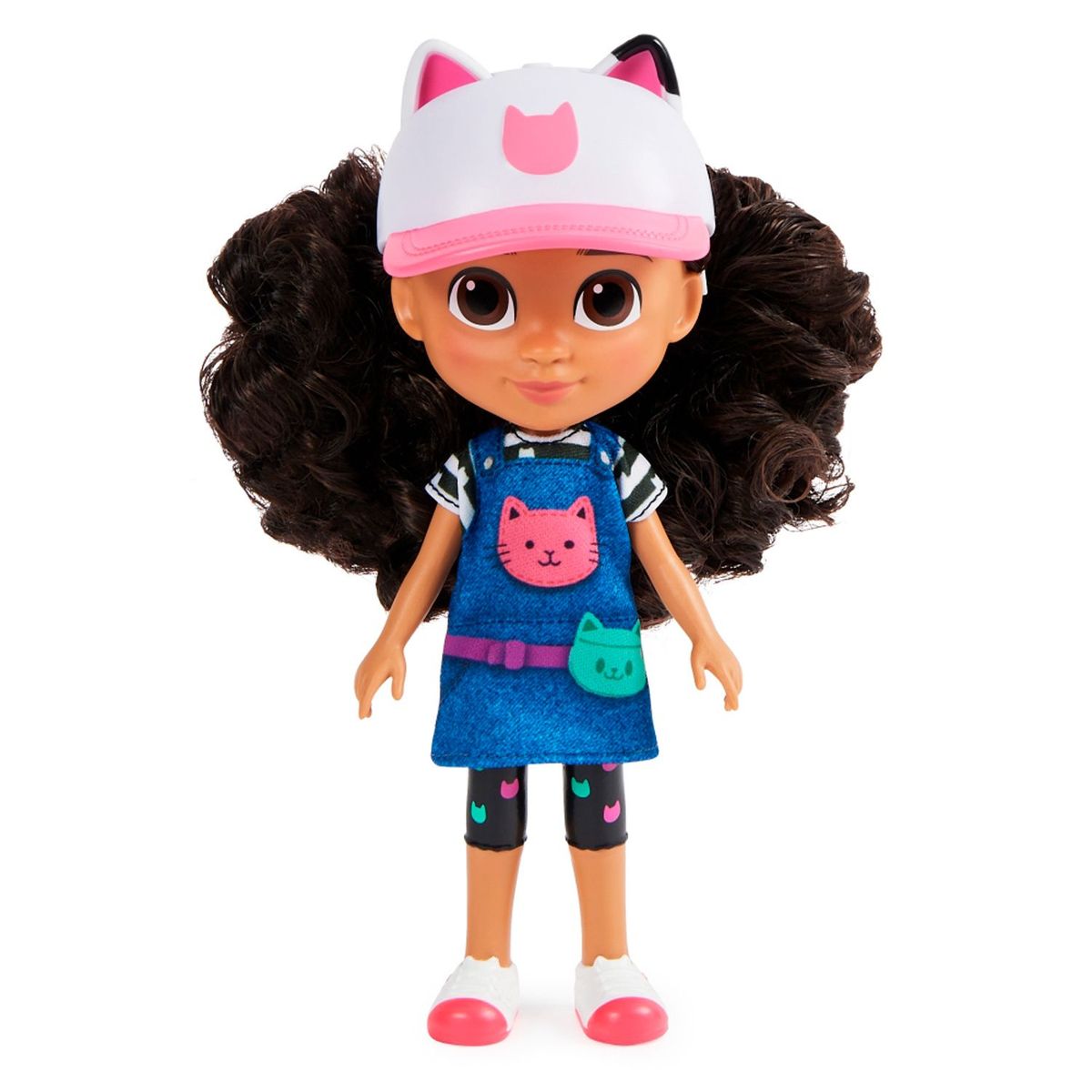 LA CASA DE GABBY - Muñeca Gabby 20cm Viaje