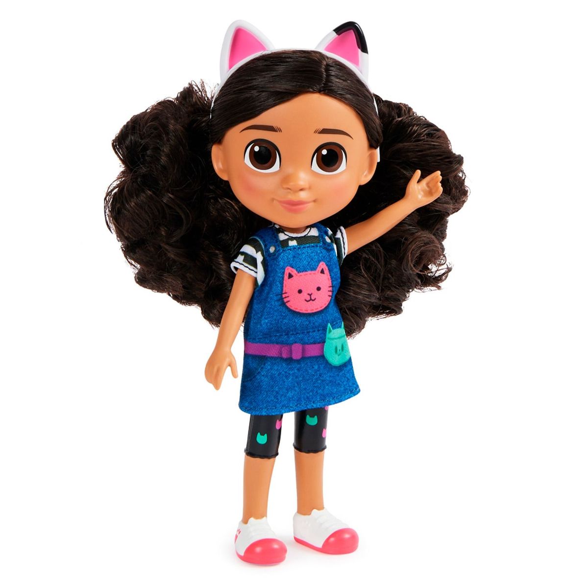 LA CASA DE GABBY - Muñeca Gabby 20cm Viaje