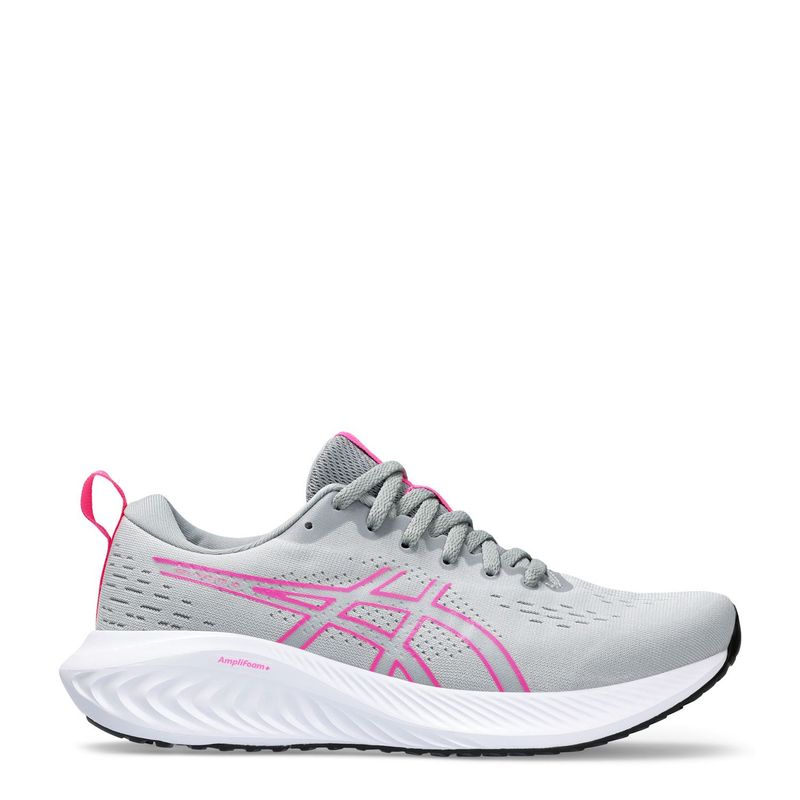 ASICS - Zapatillas Deportivas  Mujer Gel Excite 10 Grey Pink Asics Multicolor