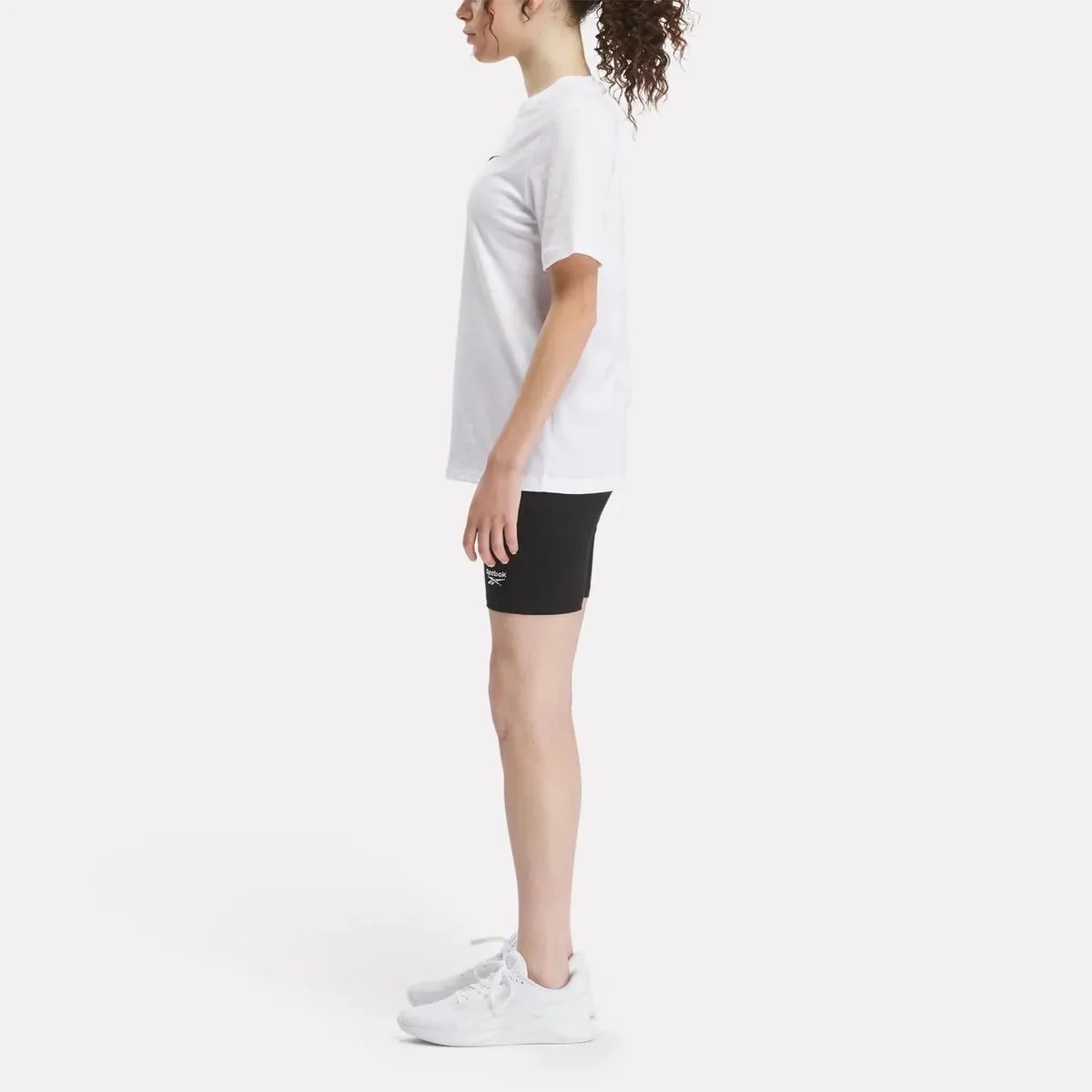 REEBOK - Polo Deportivo Reebok Mujer Vector Graphic