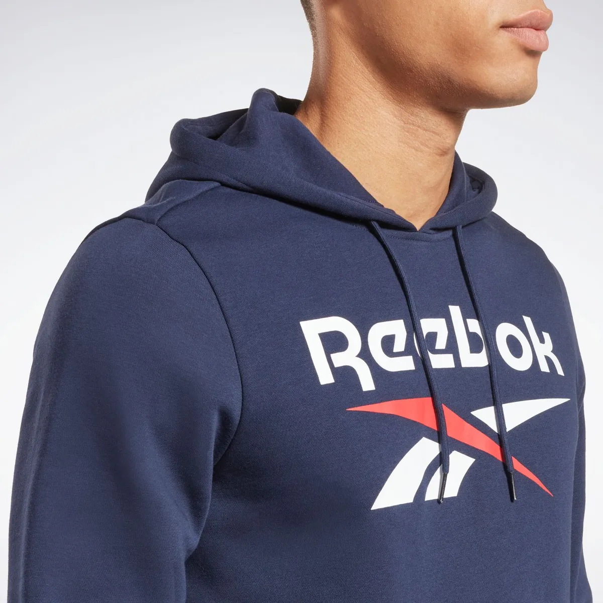REEBOK - Polera Deportiva Reebok Hombre Identity Logo