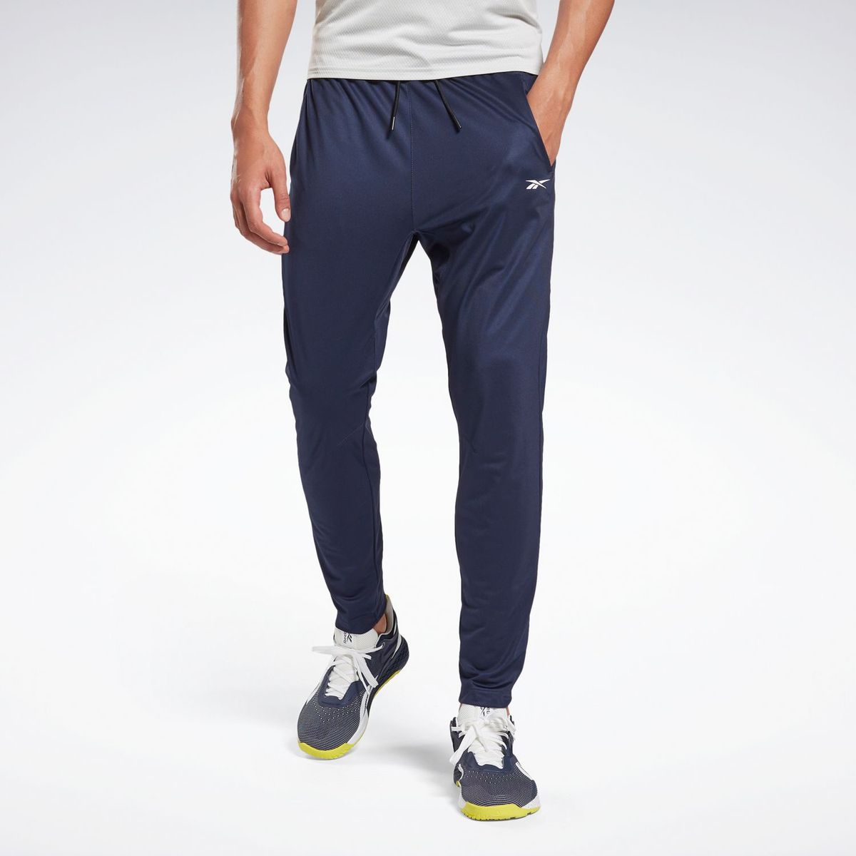 REEBOK - Pantalón Deportivo Reebok Hombre Id Train