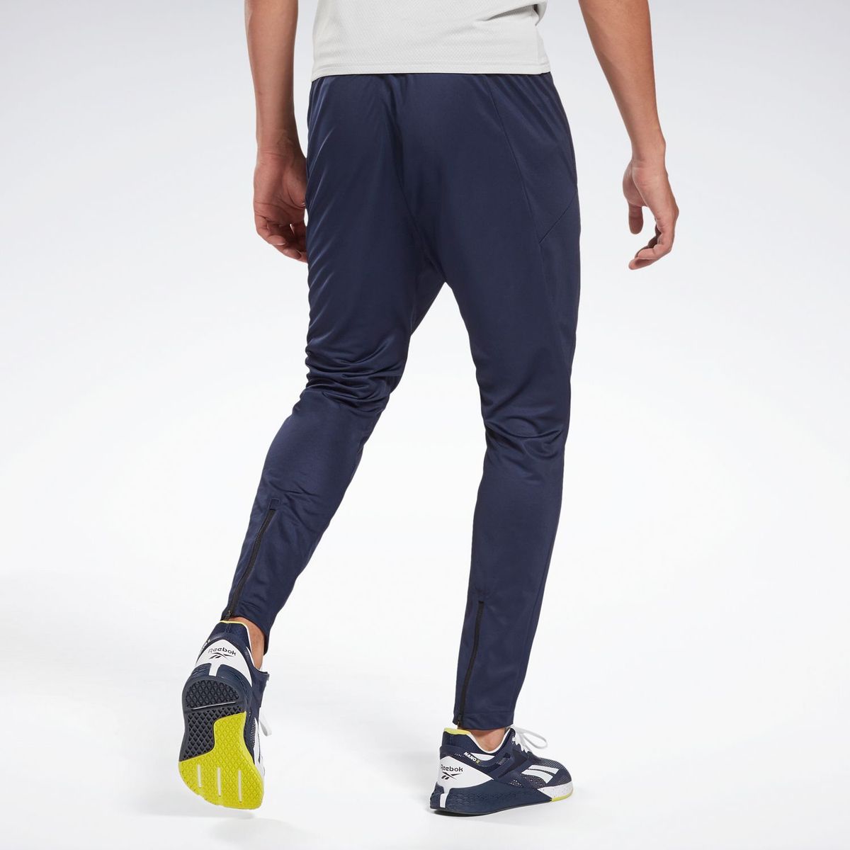 REEBOK - Pantalón Deportivo Reebok Hombre Id Train