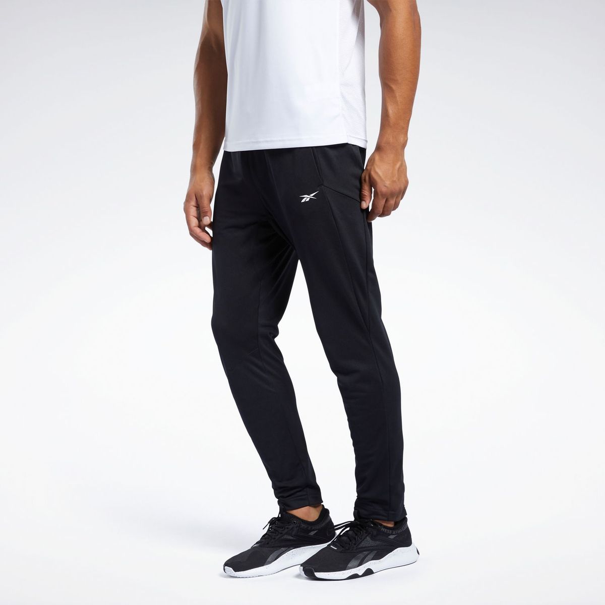 REEBOK - Pantalón Deportivo Reebok Hombre Id Train