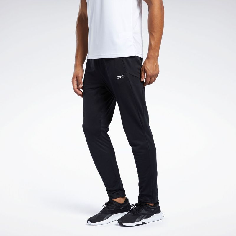 REEBOK - Pantalón Deportivo Reebok Hombre Id Train