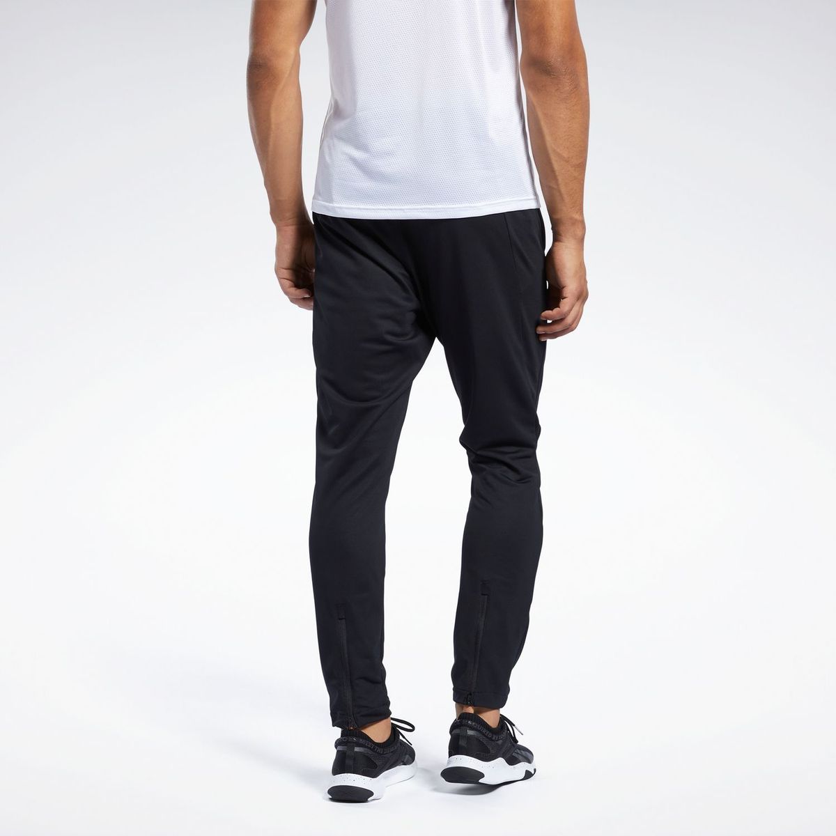 REEBOK - Pantalón Deportivo Reebok Hombre Id Train