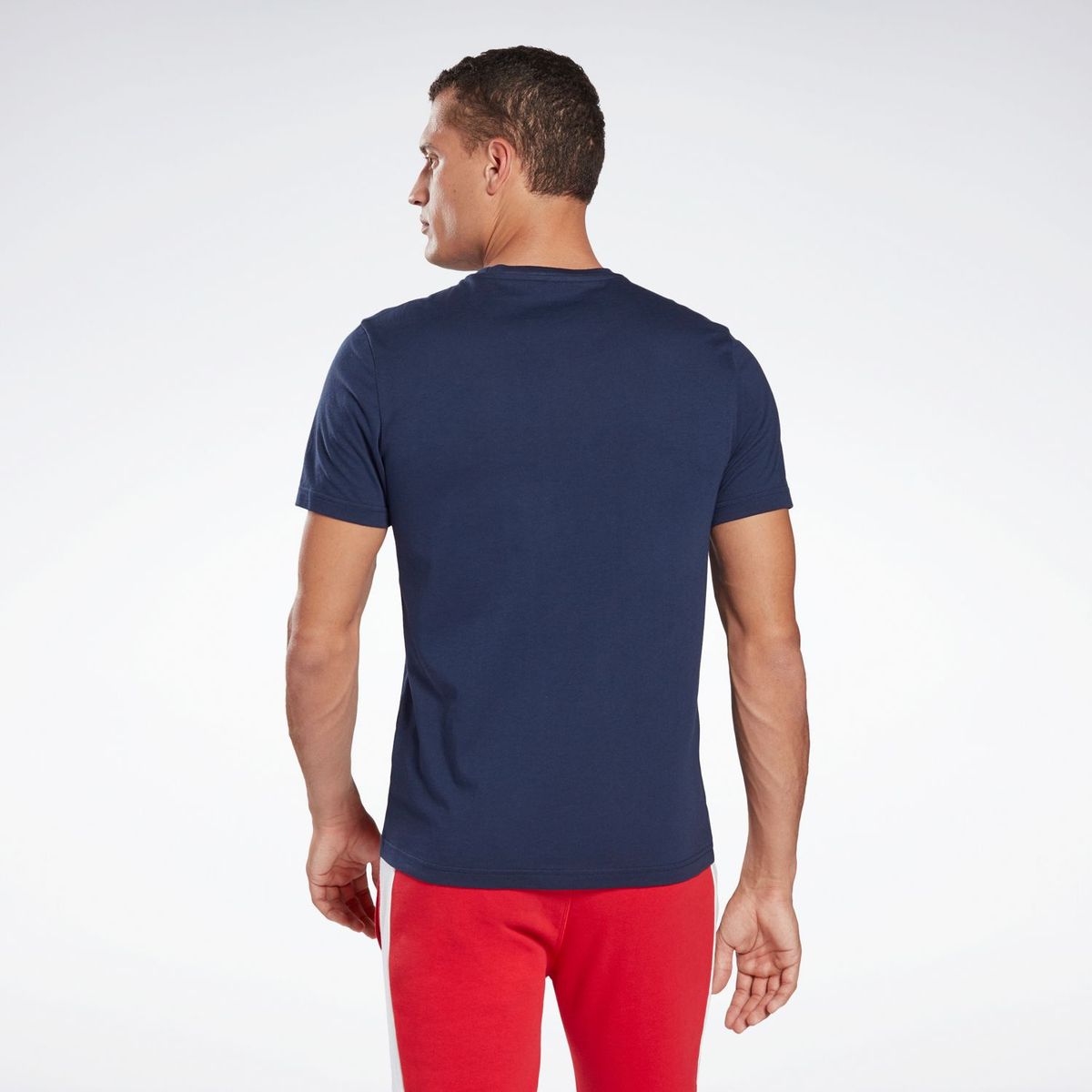 REEBOK - Polo Deportivo Reebok Hombre Linear Read