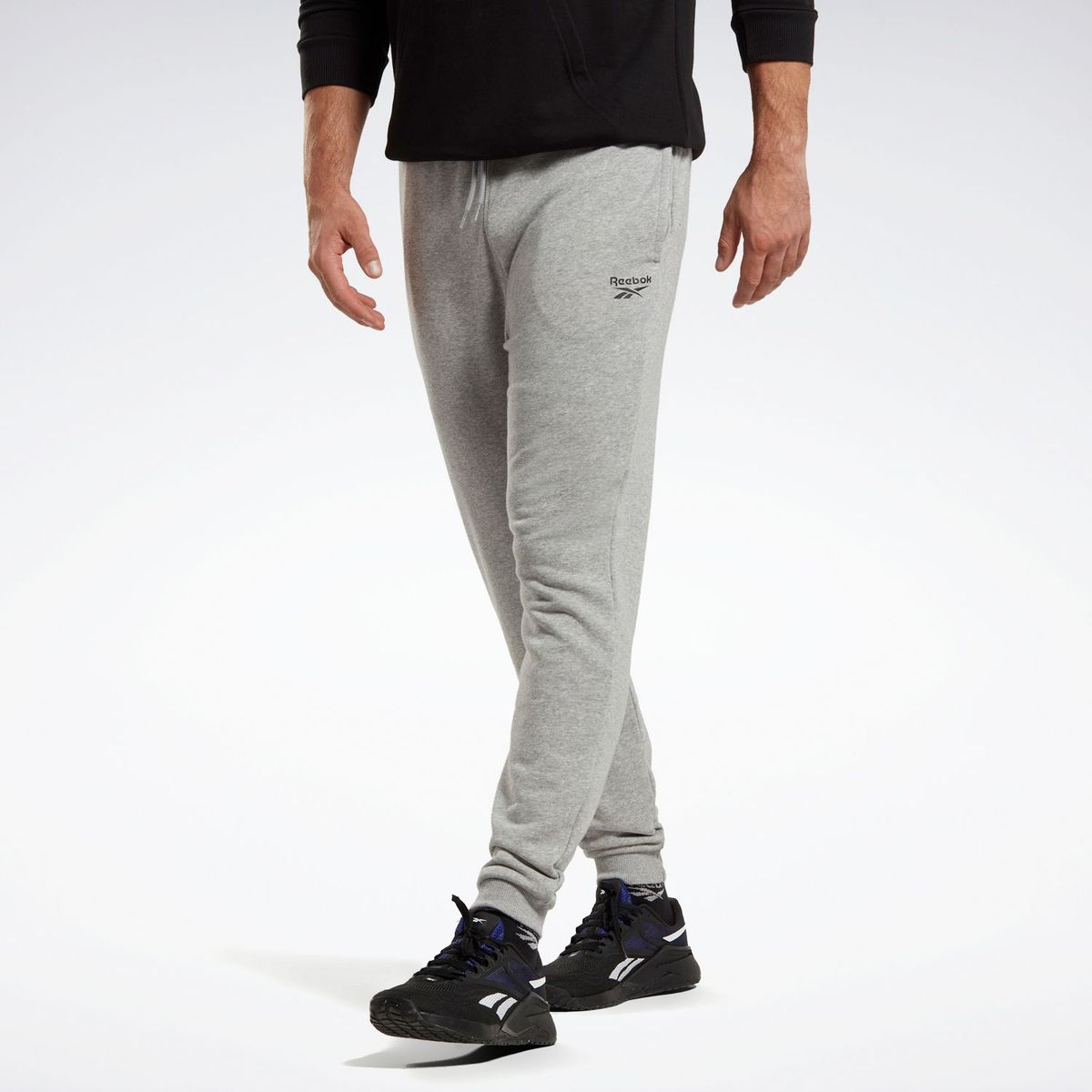 REEBOK - Pantalón Deportivo Jogger Reebok Hombre Identity
