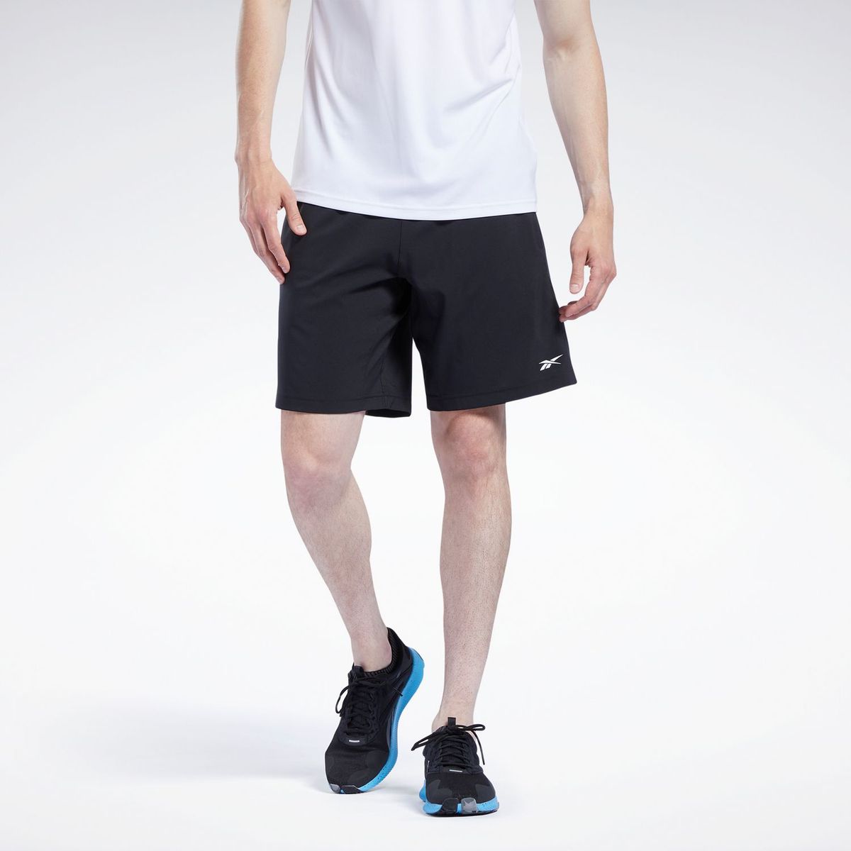 REEBOK - Short Deportivo Reebok Hombre Workout Ready