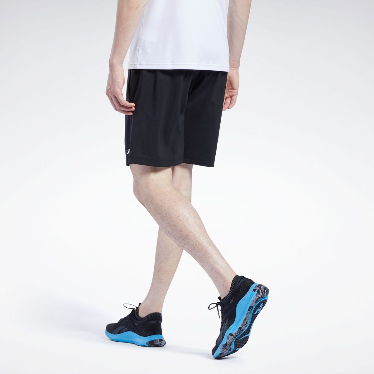 REEBOK - Short Deportivo Reebok Hombre Workout Ready