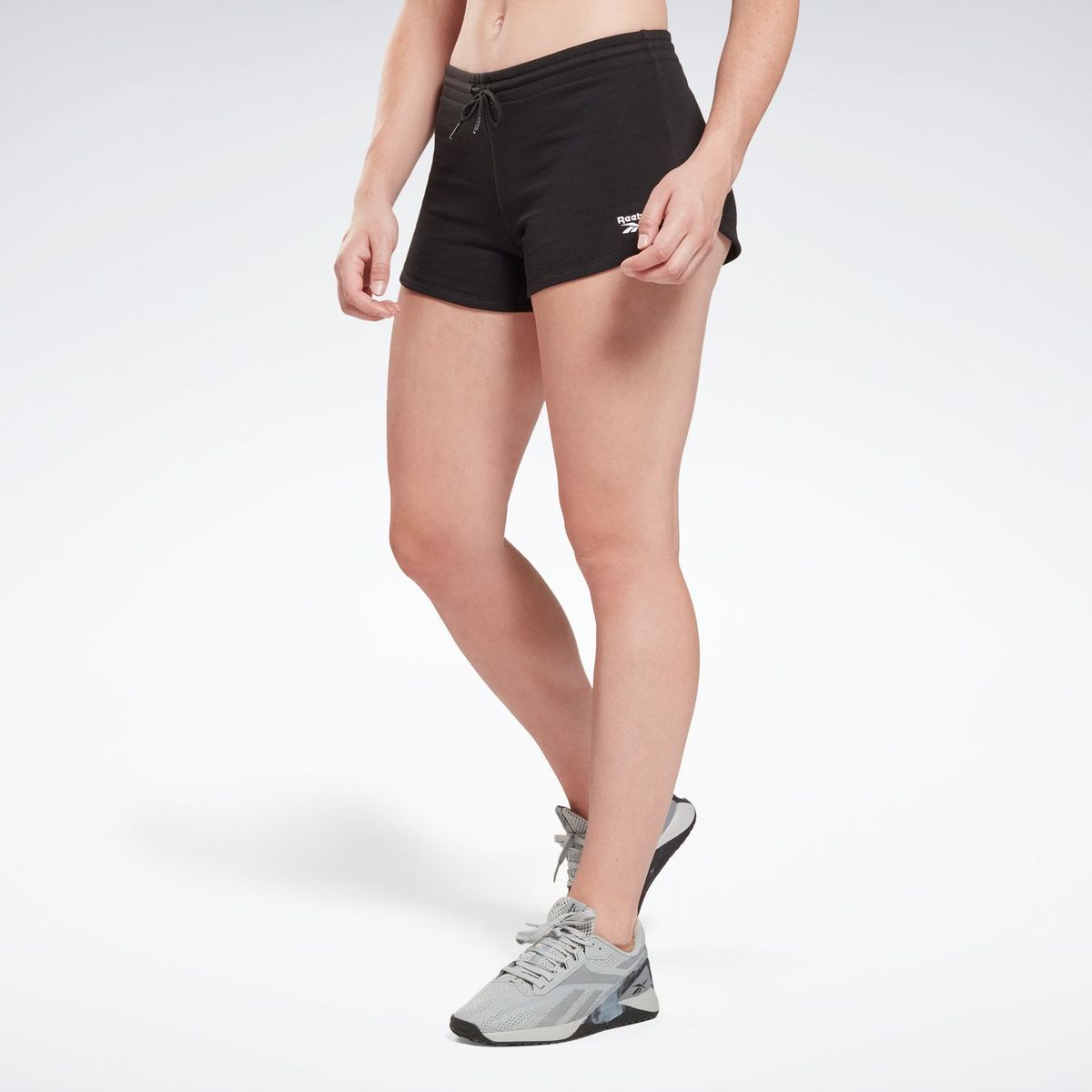 REEBOK - Short Deportivo Reebok Mujer