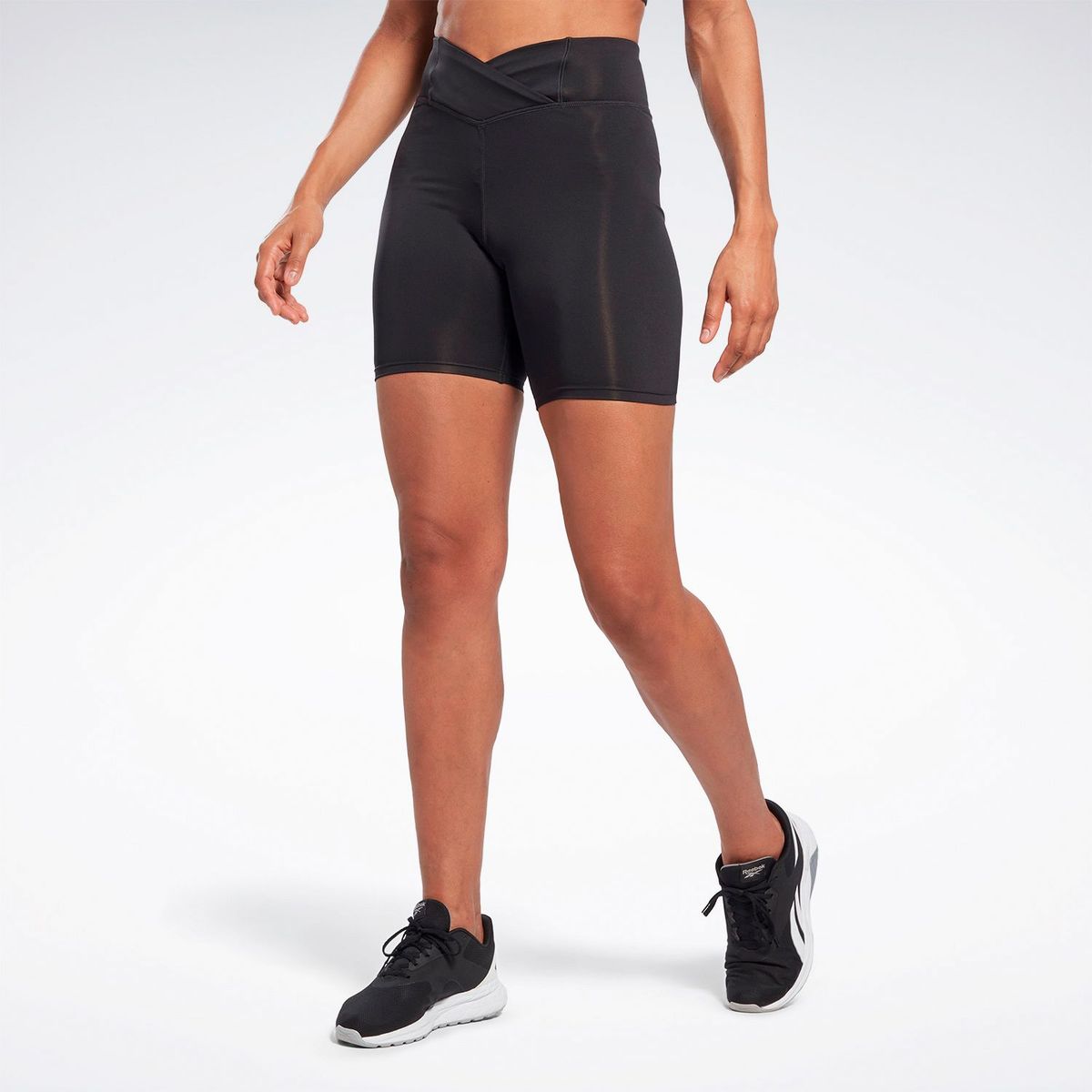 REEBOK - Short Deportivo Reebok Mujer Basic Bike Short