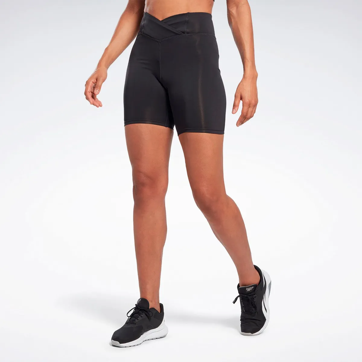 REEBOK - Short Deportivo Reebok Mujer Basic Bike Short