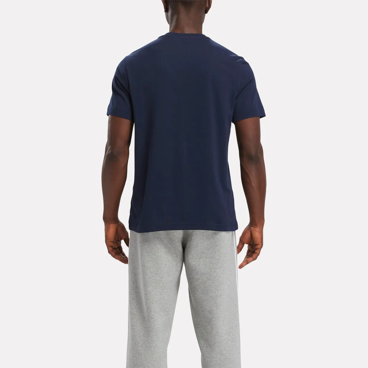 REEBOK - Polo Deportivo Reebok Hombre Identity Stckd Logo