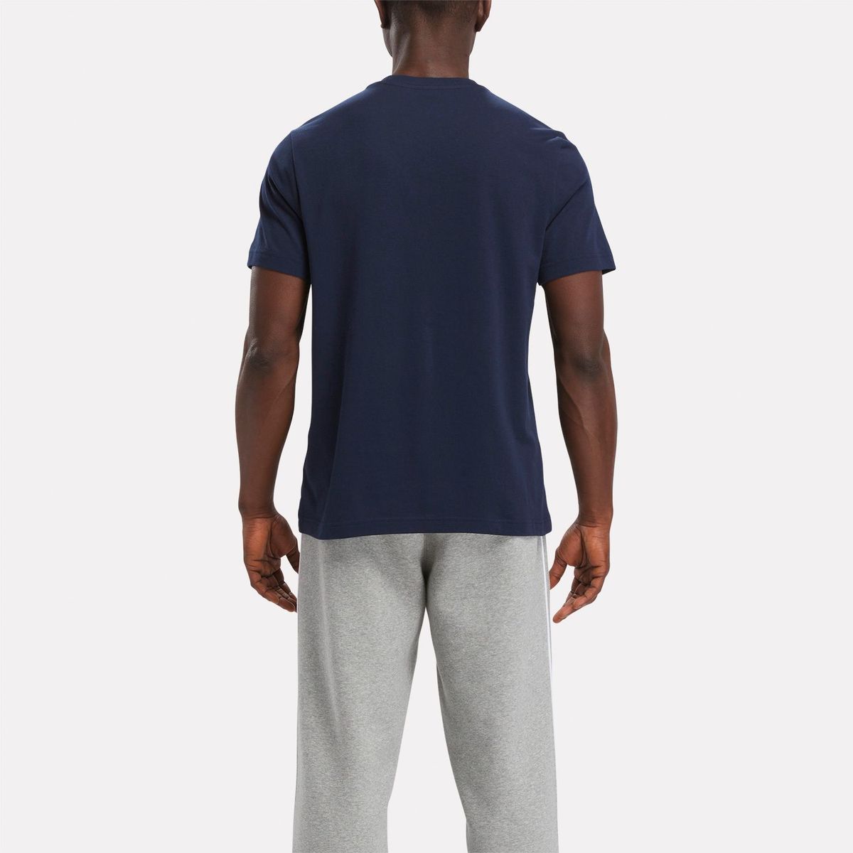 REEBOK - Polo Deportivo Reebok Hombre Identity Stckd Logo