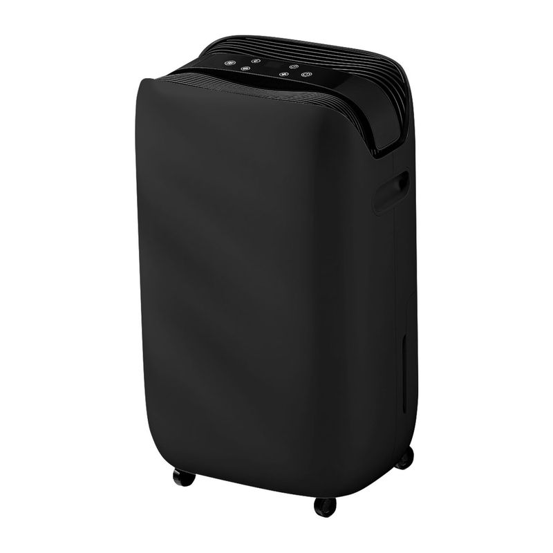 EASYFIX - Deshumedecedor 12L Negro EasyFix