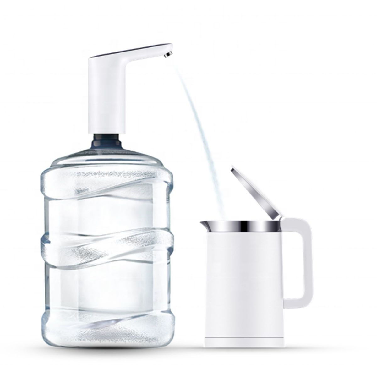 STARLINK - Disp de agua con panel táctil  EasyFix